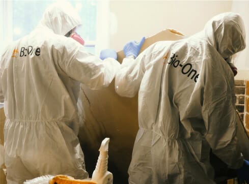Death, Crime Scene, Biohazard & Hoarding Clean Up Services for Los Angeles County
